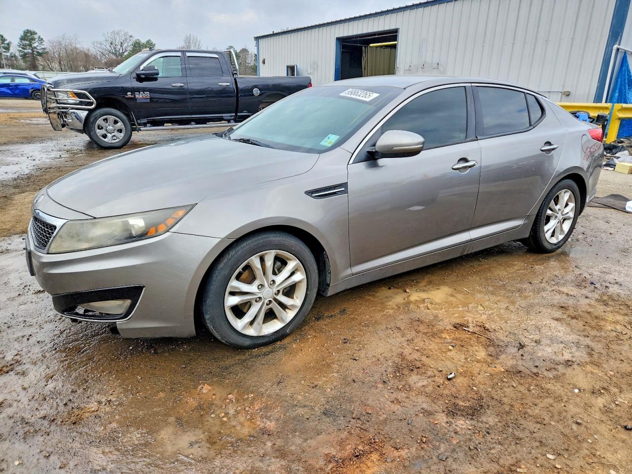 2012 KIA OPTIMA