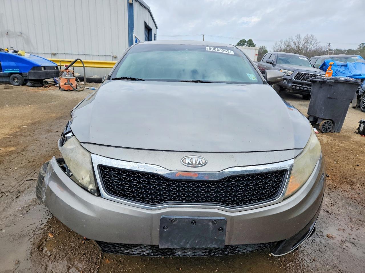 2012 KIA OPTIMA EX photo 9
