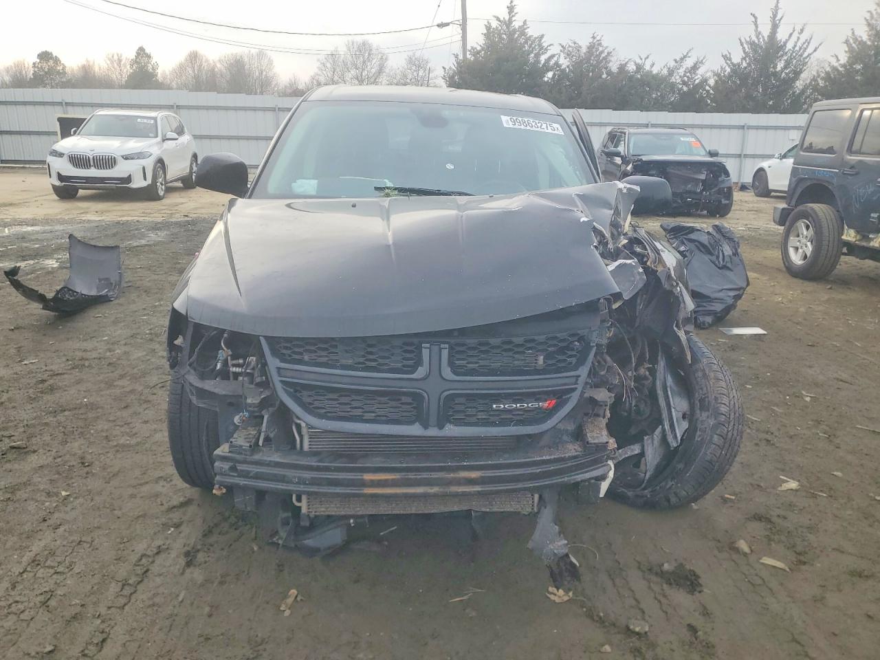 2018 DODGE JOURNEY GT photo 5