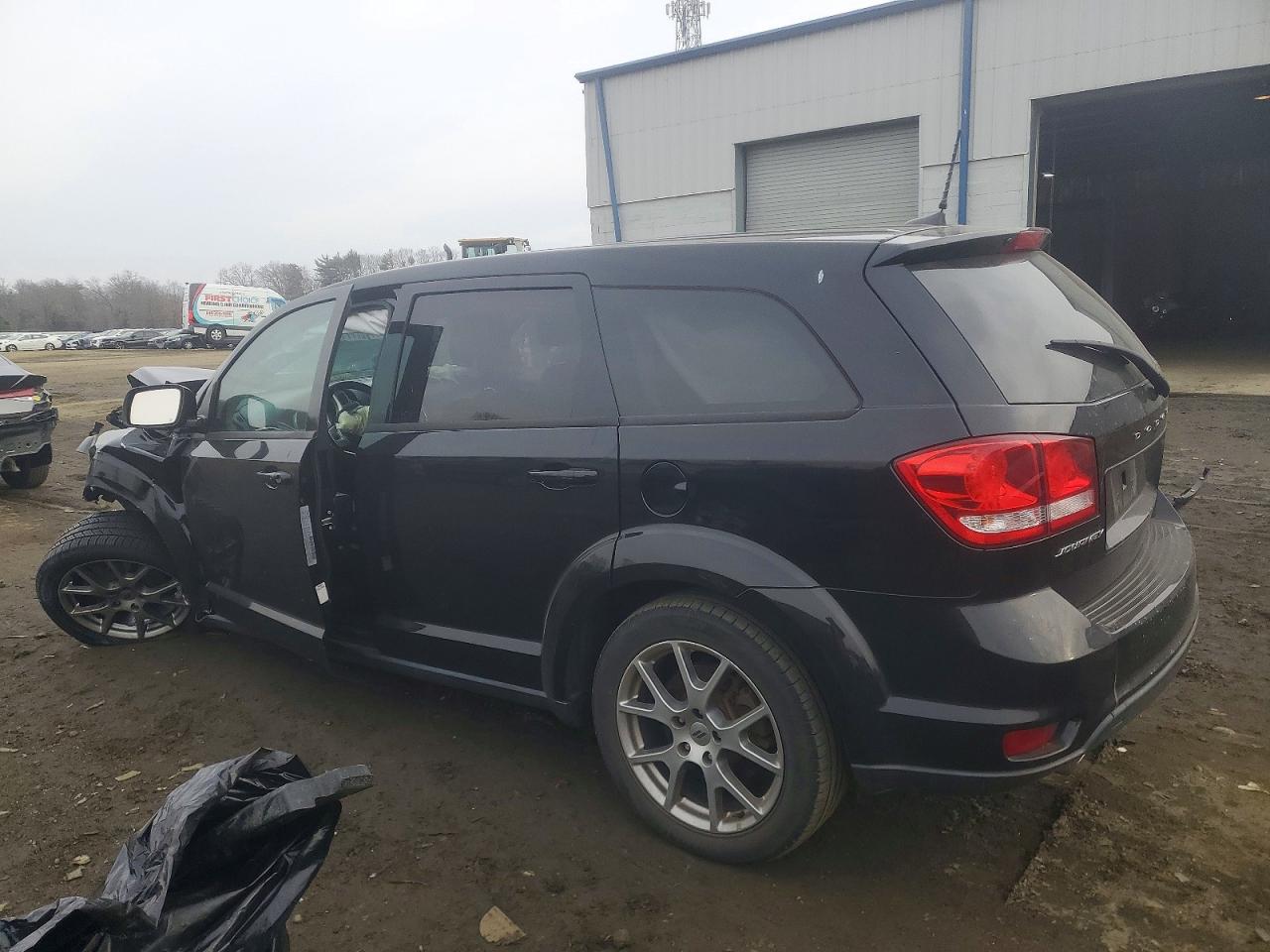 2018 DODGE JOURNEY GT photo 2