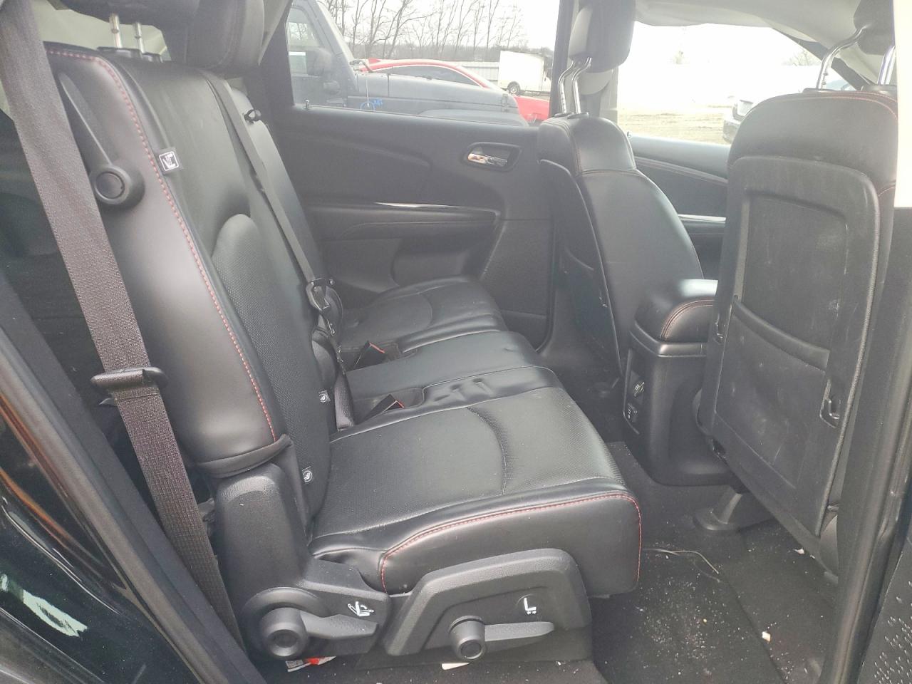 2018 DODGE JOURNEY GT photo 11