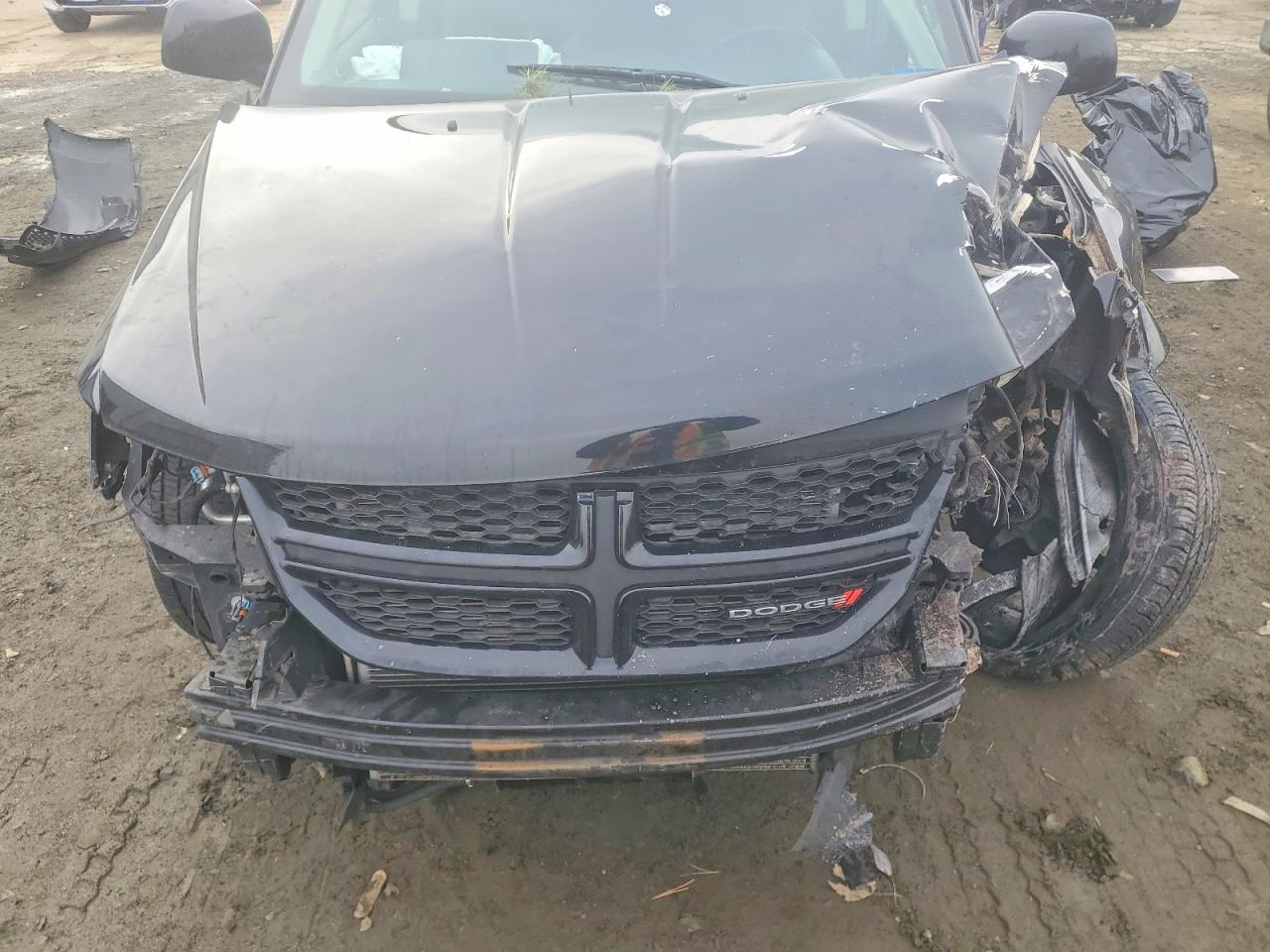 2018 DODGE JOURNEY GT photo 12