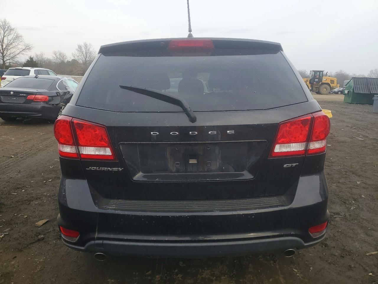2018 DODGE JOURNEY GT photo 6