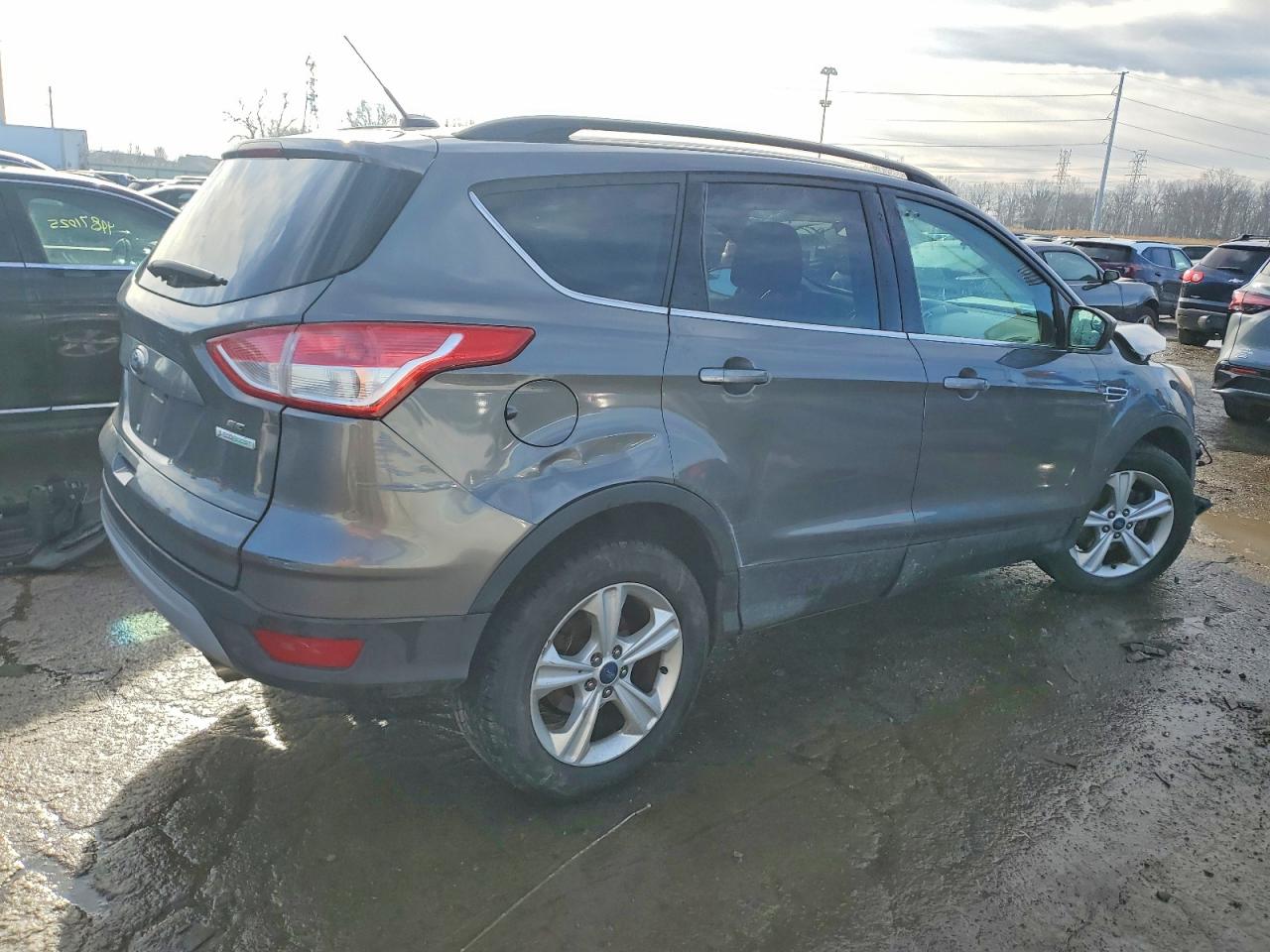 2014 FORD ESCAPE SE photo 7