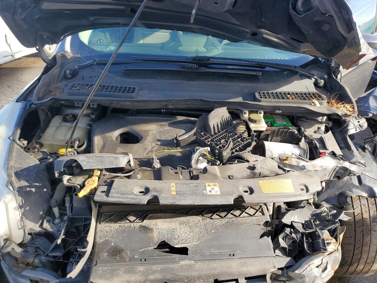 2014 FORD ESCAPE SE photo 34