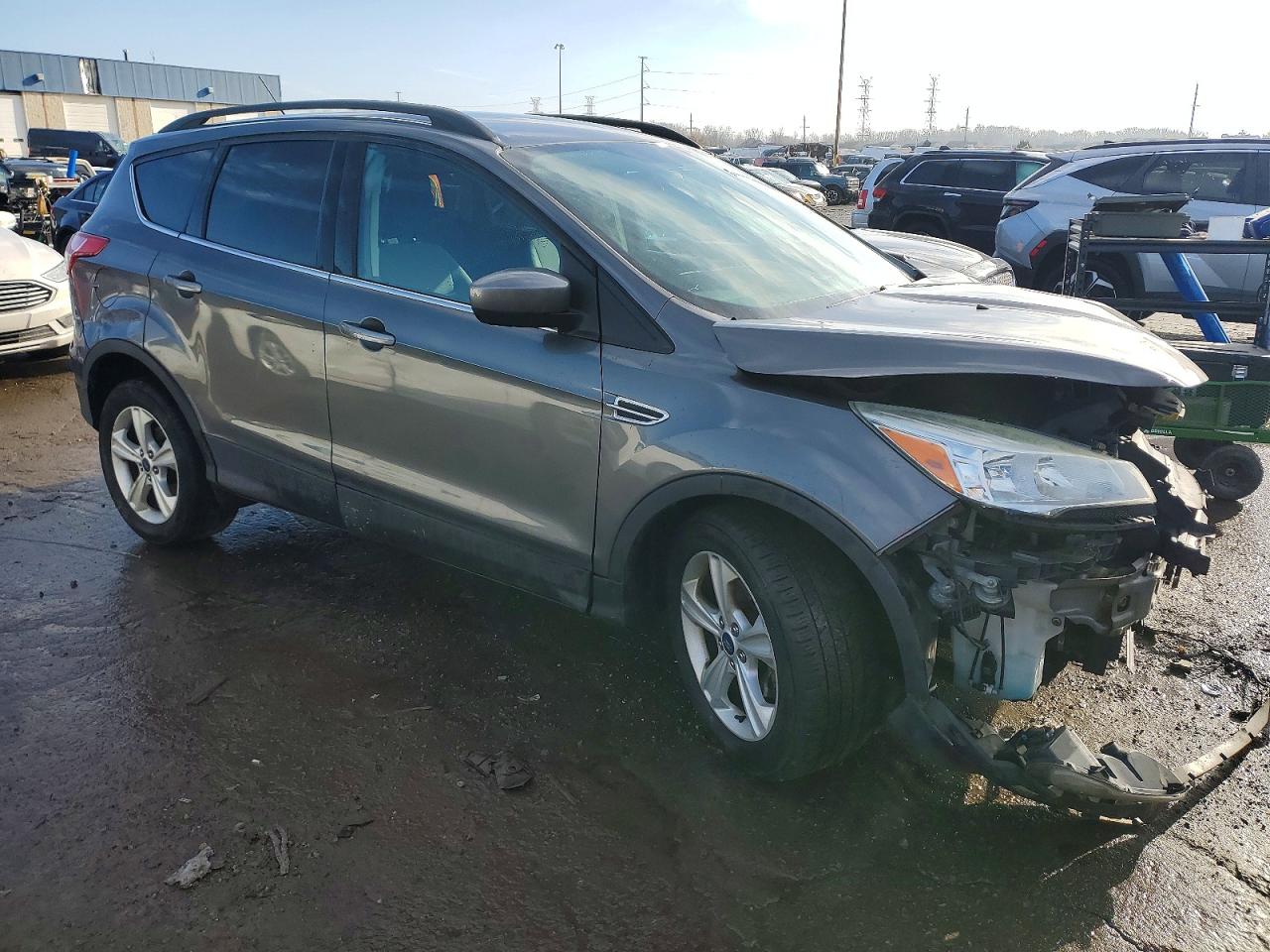 2014 FORD ESCAPE SE photo 10
