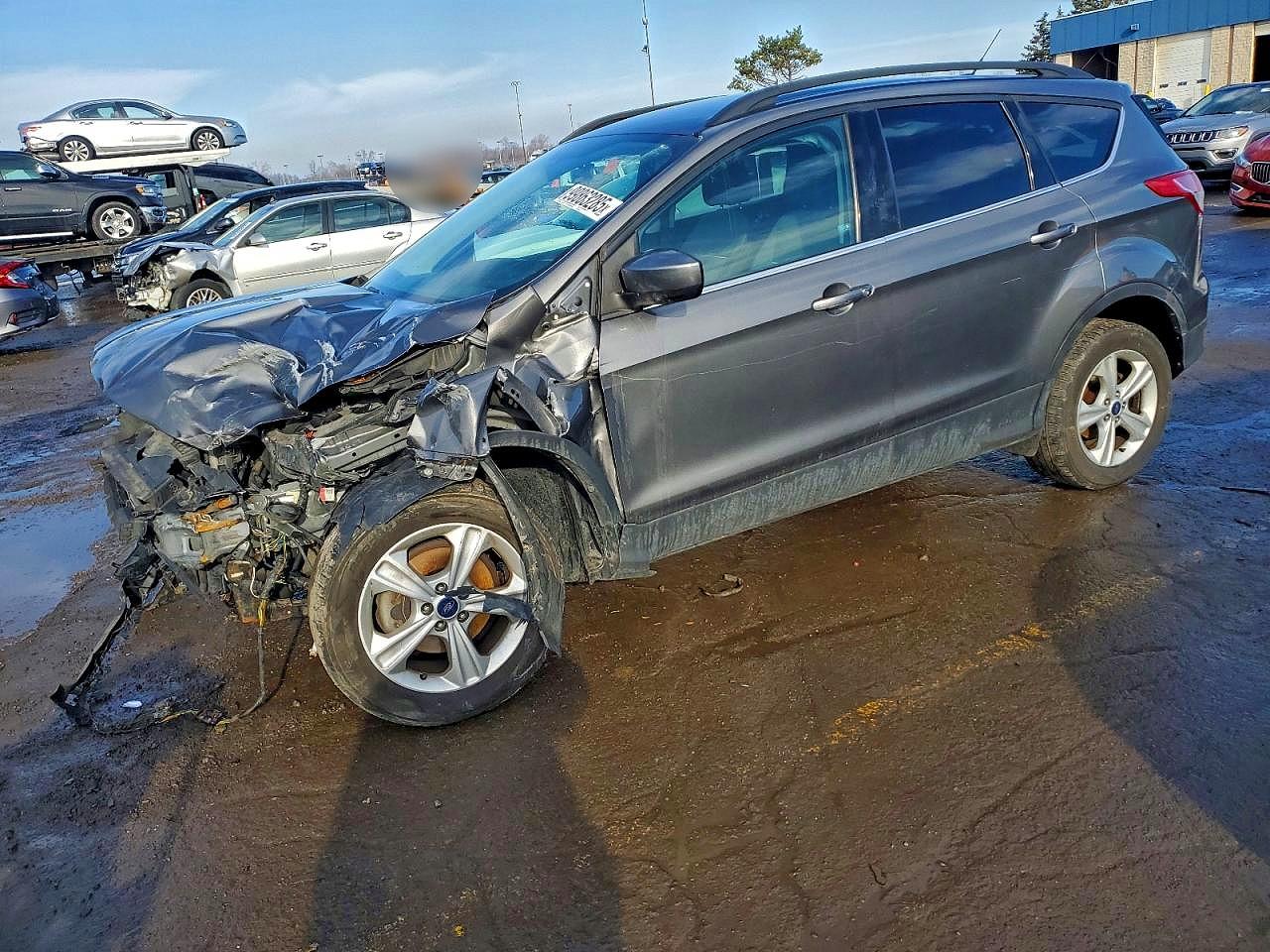 2014 FORD ESCAPE