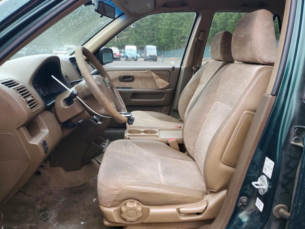 2003 HONDA CR-V LX photo 13