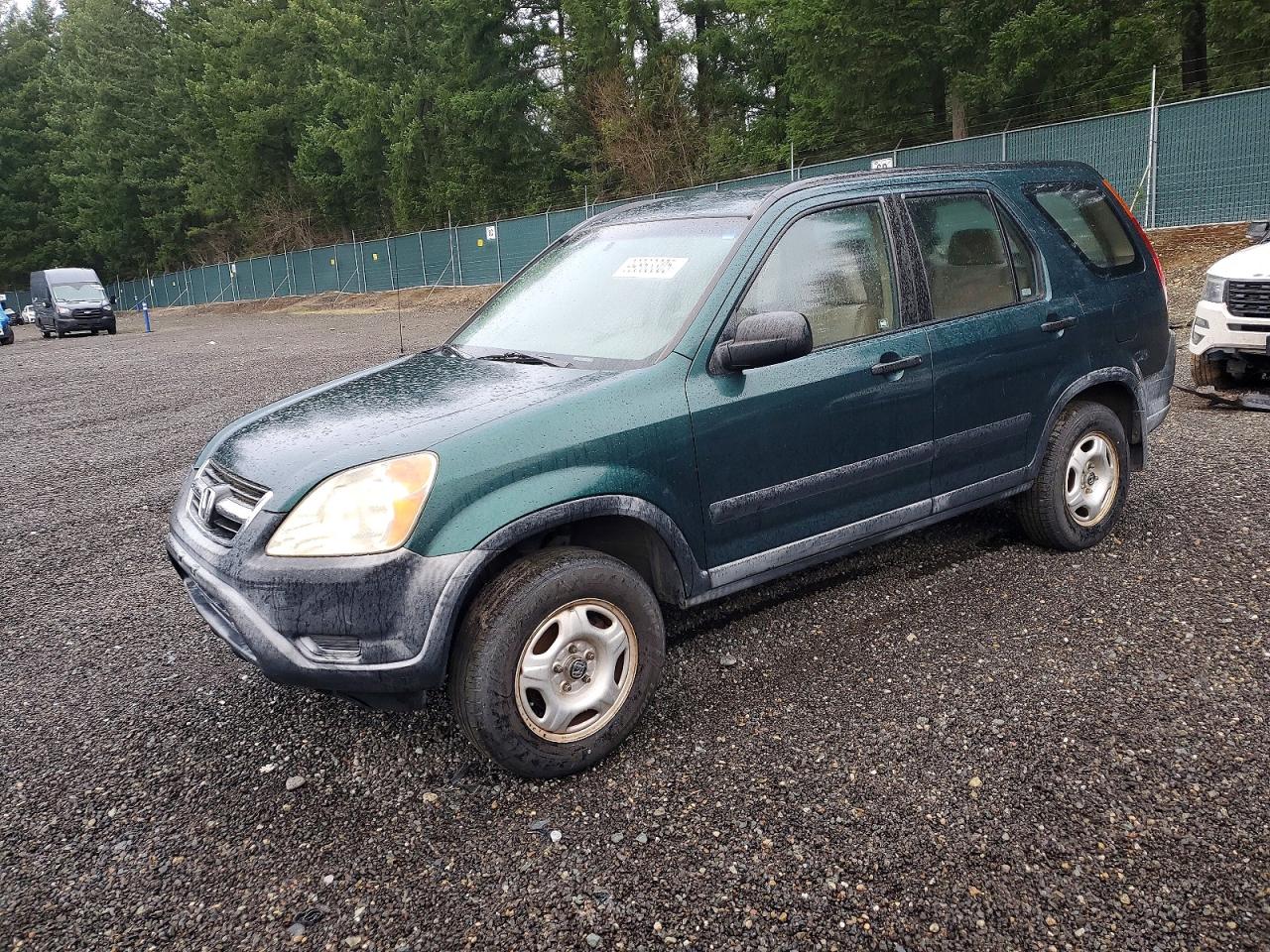 2003 HONDA CR-V
