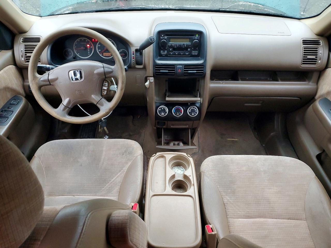 2003 HONDA CR-V LX photo 15