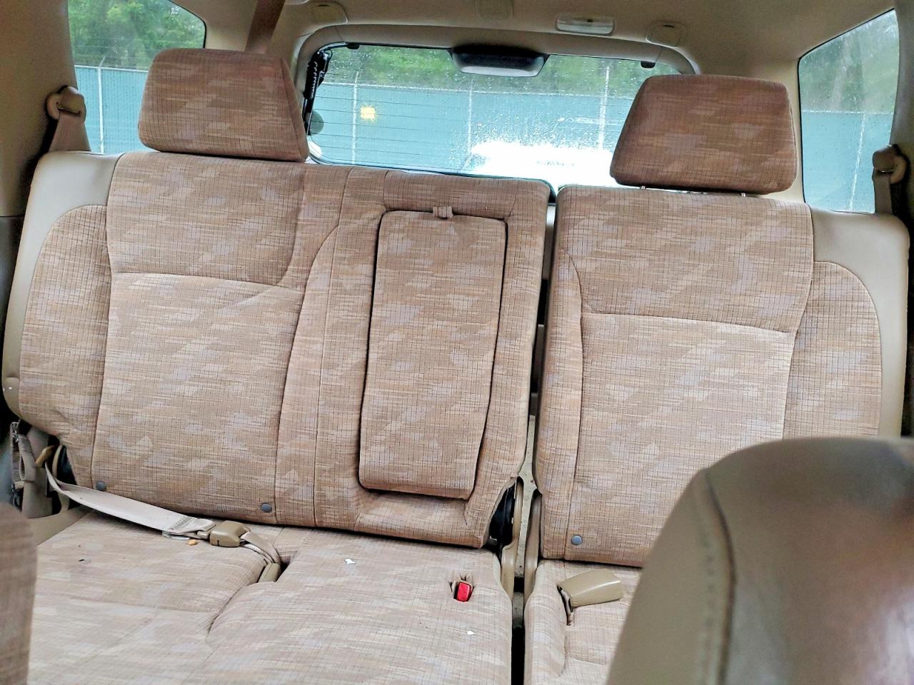 2003 HONDA CR-V LX photo 19