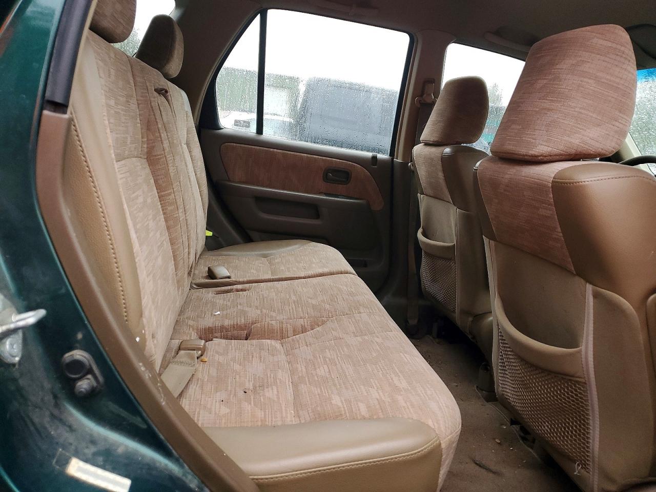 2003 HONDA CR-V LX photo 21