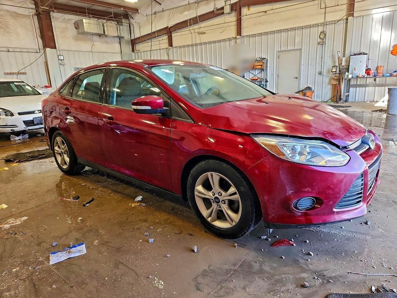2014 FORD FOCUS SE photo 4