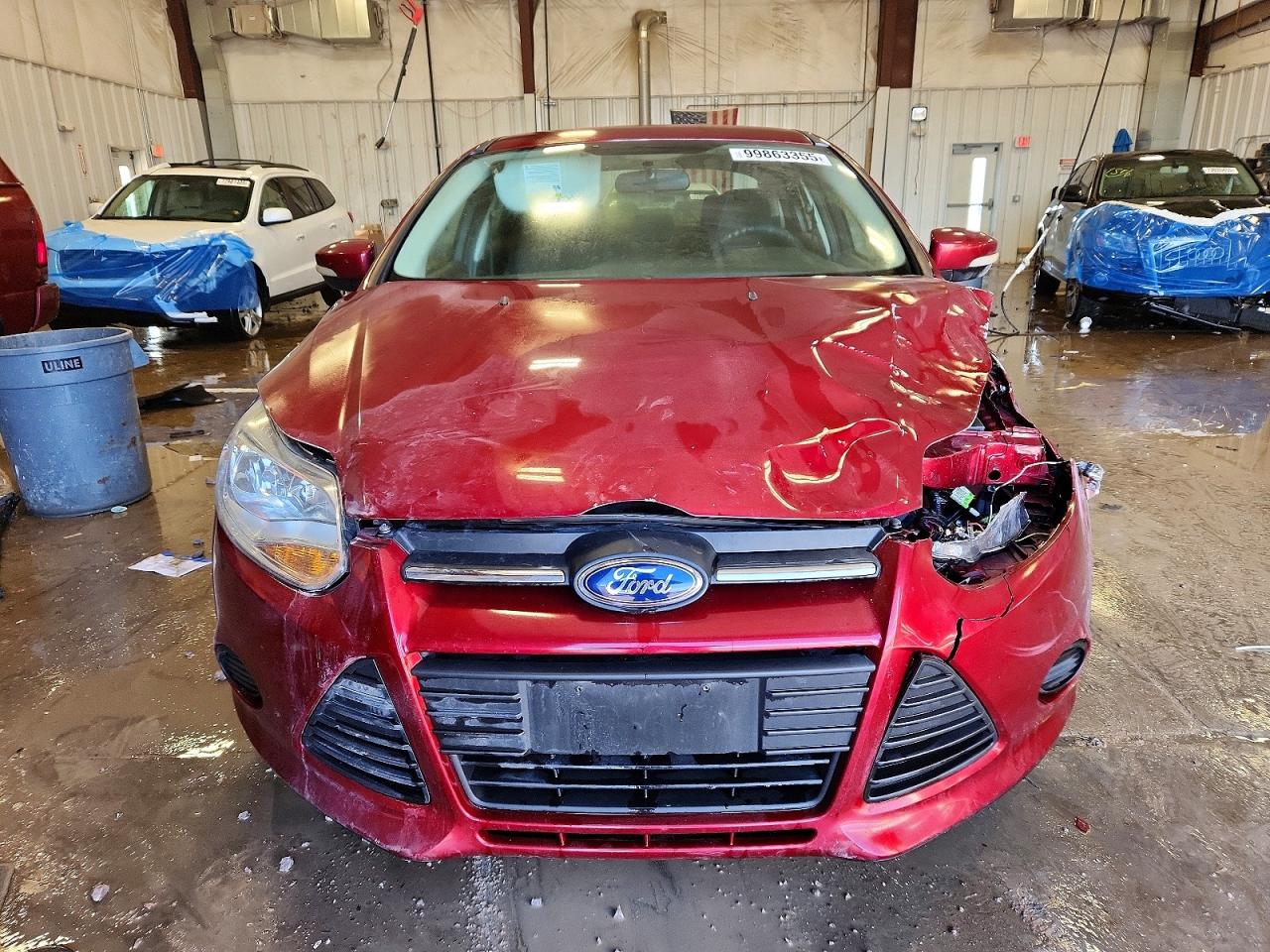 2014 FORD FOCUS SE photo 5