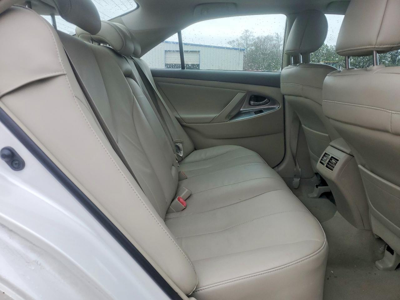 2007 TOYOTA CAMRY HYBRID photo 10