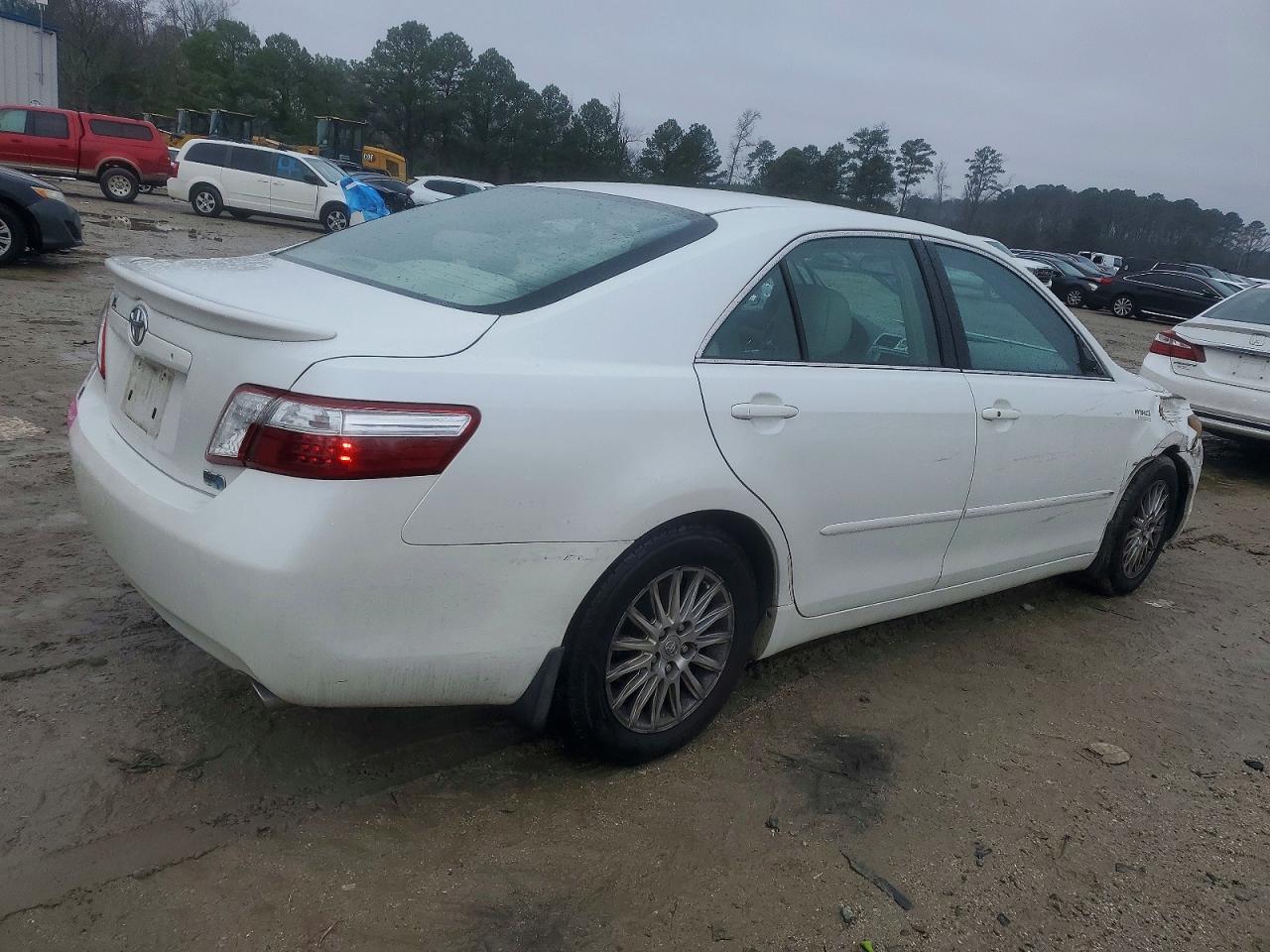 2007 TOYOTA CAMRY HYBRID photo 3