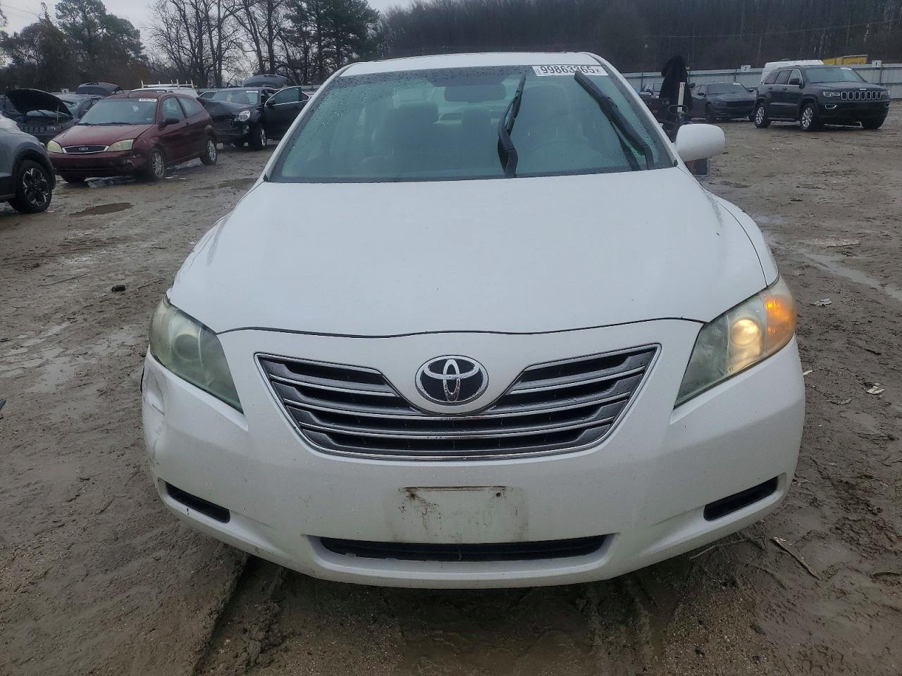 2007 TOYOTA CAMRY HYBRID photo 5