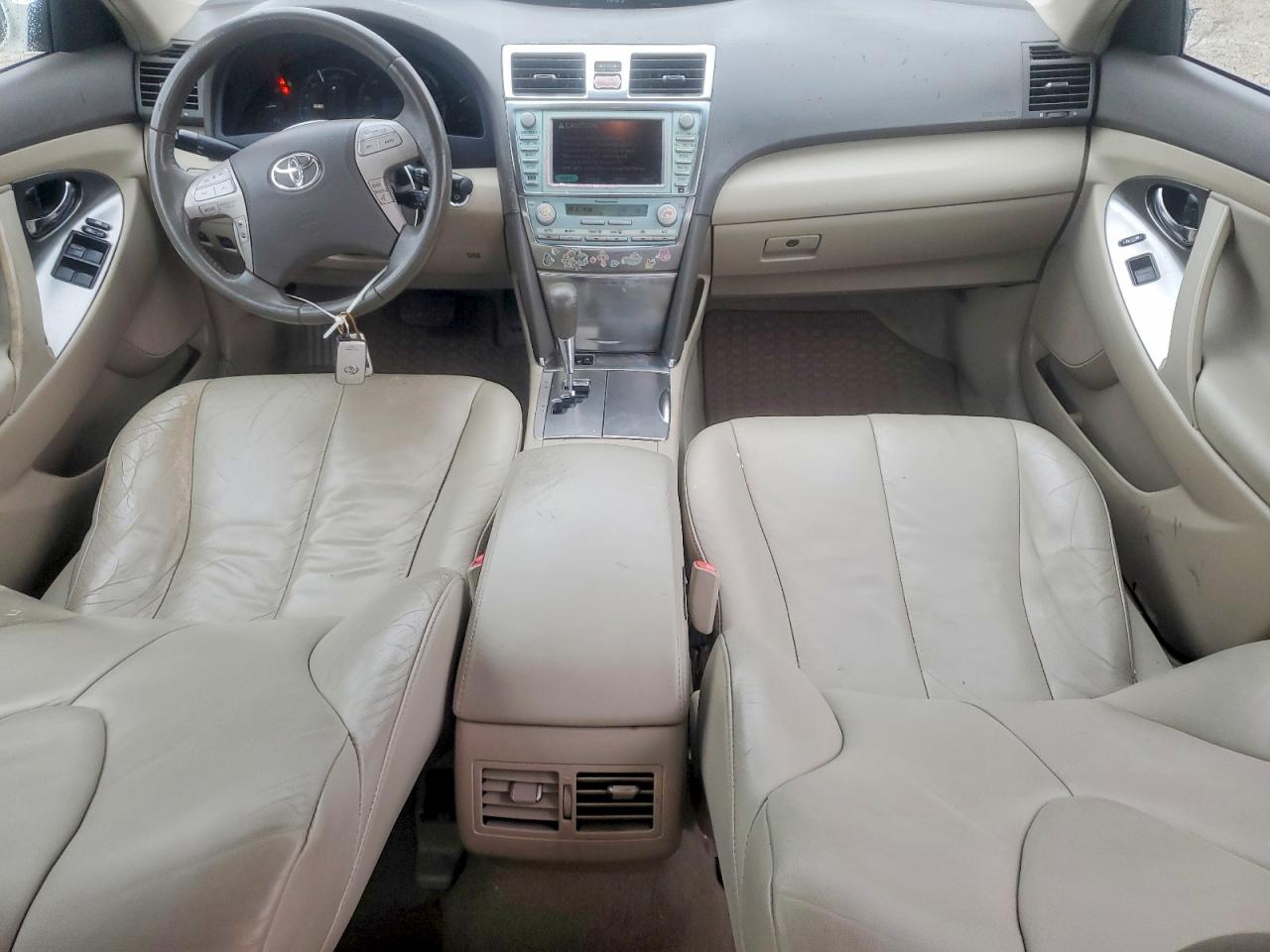 2007 TOYOTA CAMRY HYBRID photo 8
