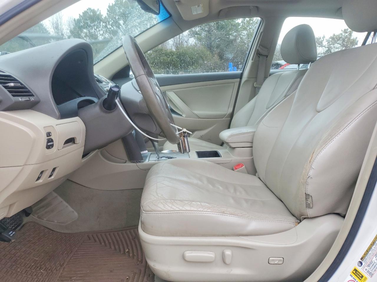 2007 TOYOTA CAMRY HYBRID photo 7