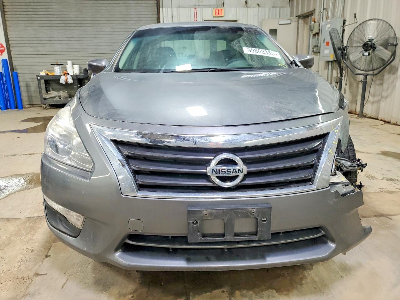 2015 NISSAN ALTIMA photo 5