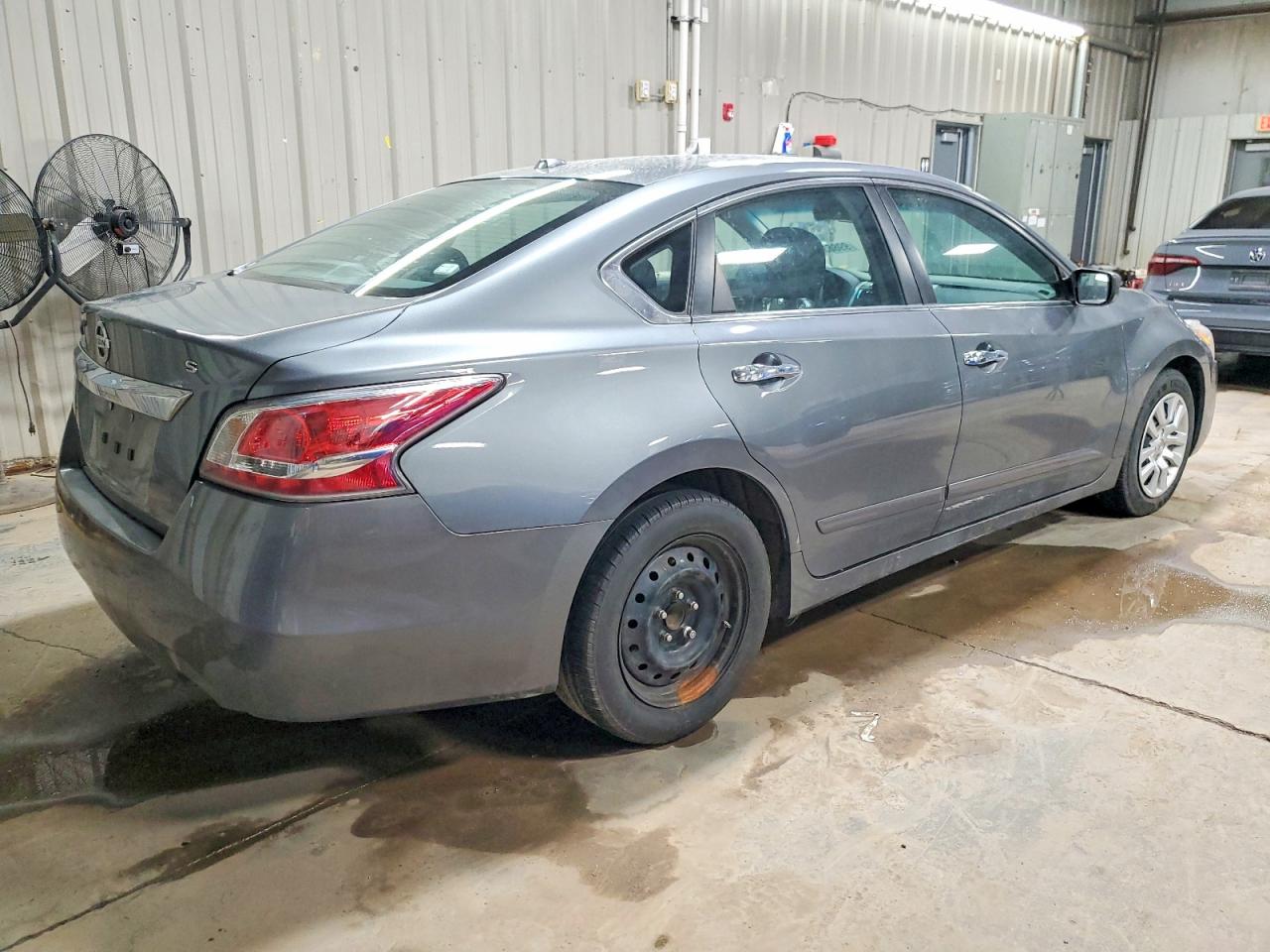 2015 NISSAN ALTIMA photo 3