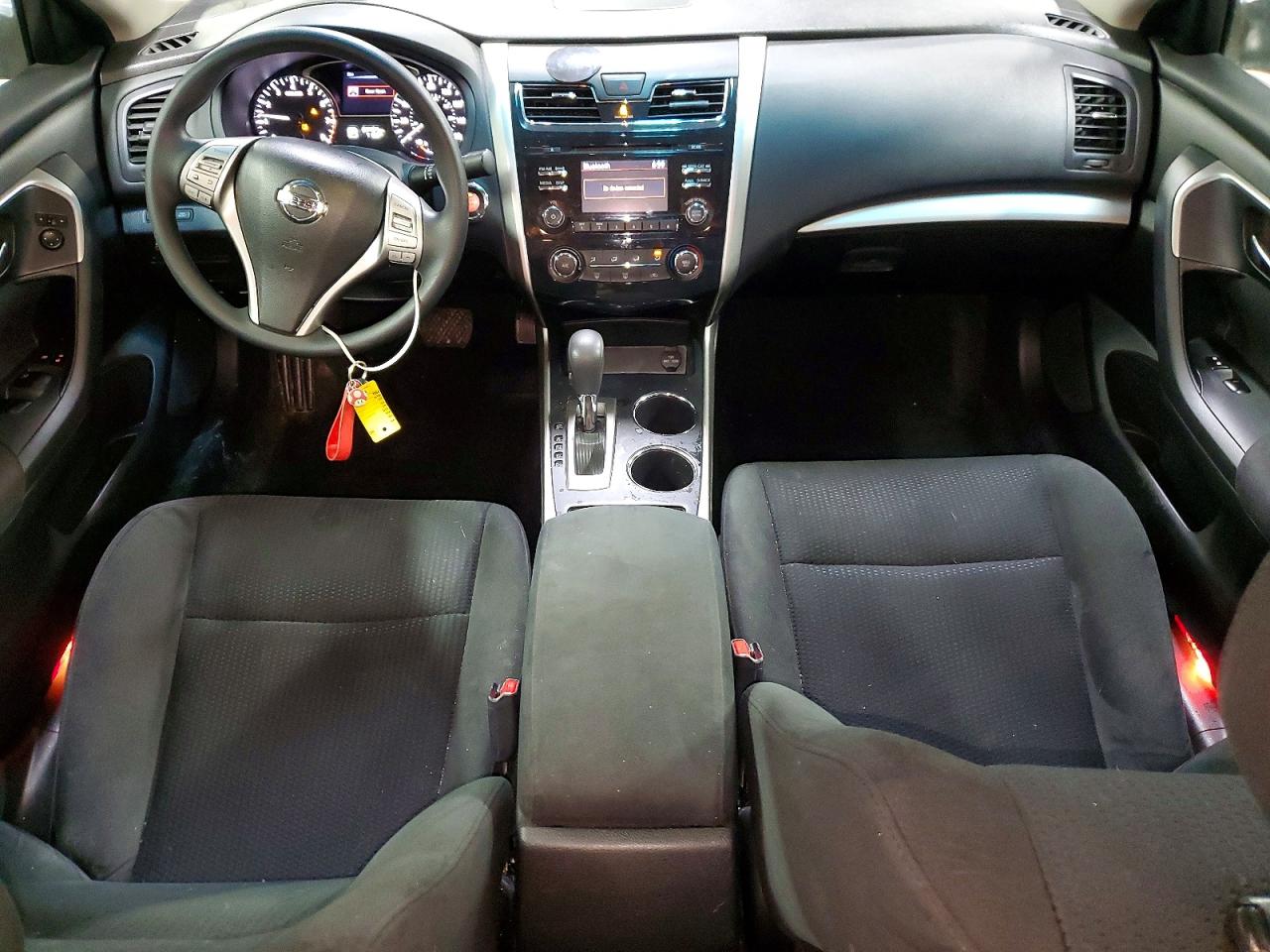 2015 NISSAN ALTIMA photo 8