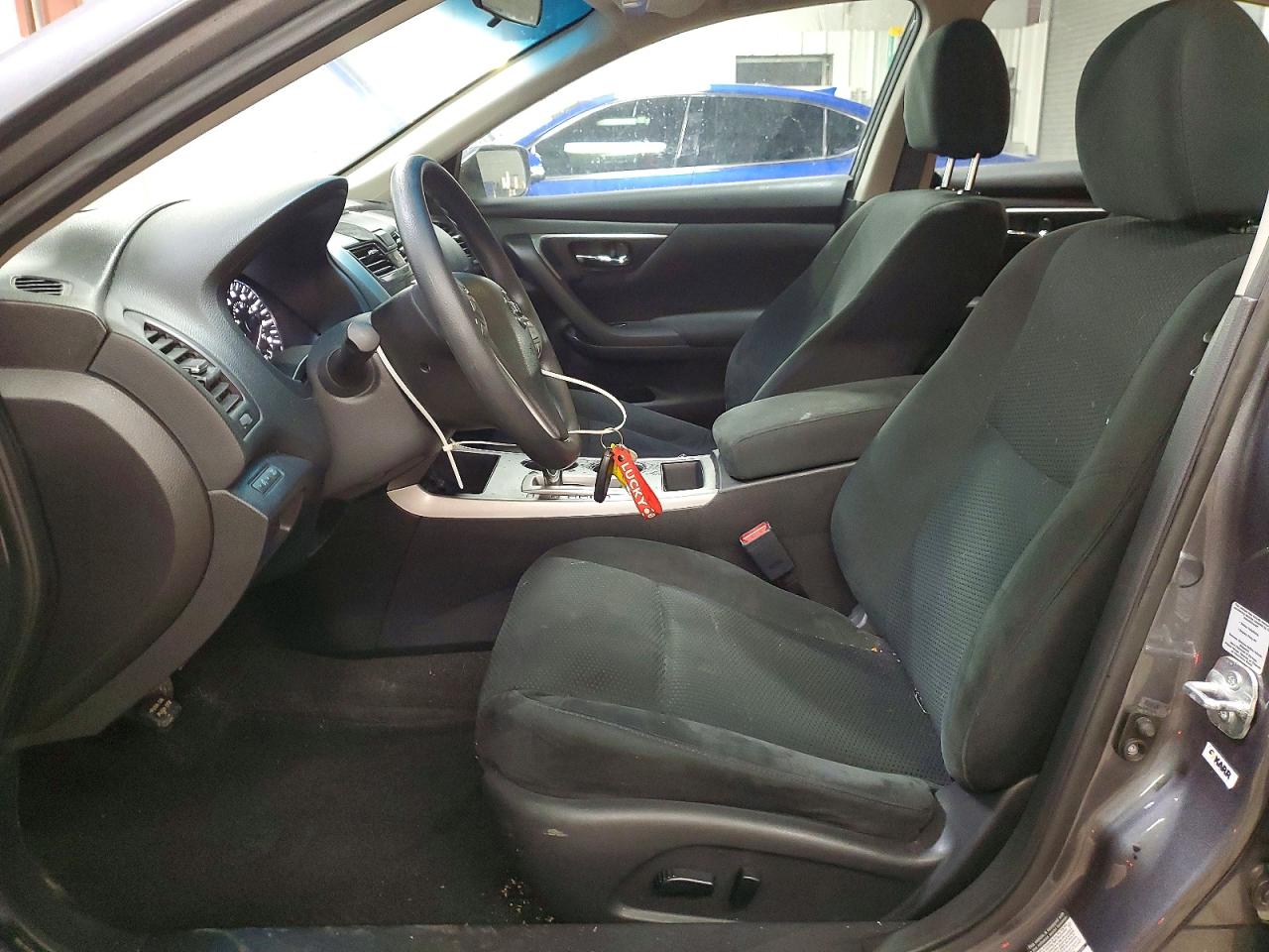 2015 NISSAN ALTIMA photo 7