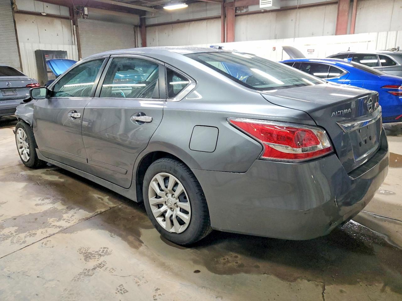 2015 NISSAN ALTIMA photo 2