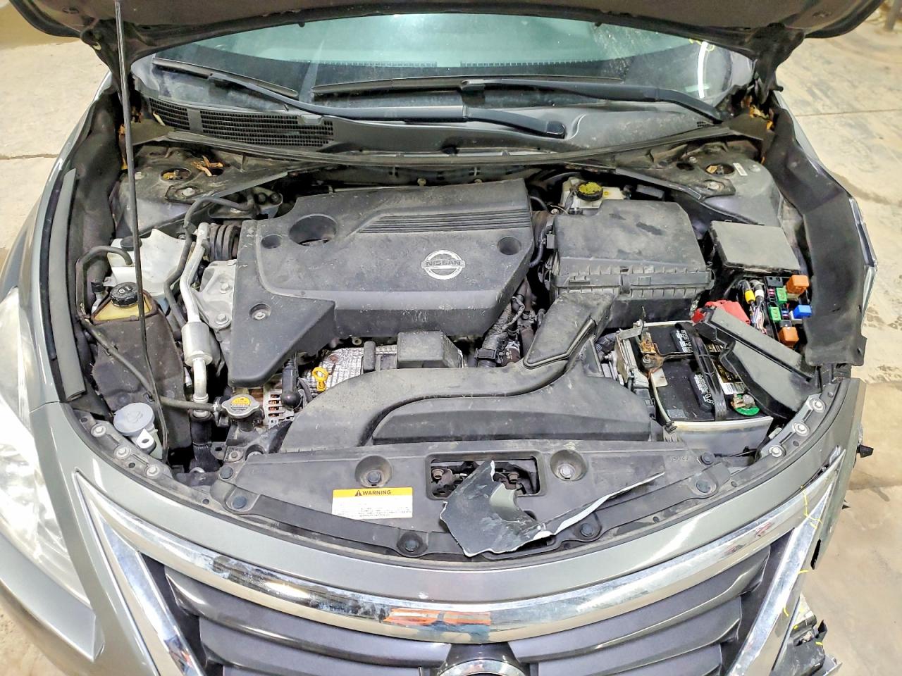 2015 NISSAN ALTIMA photo 11