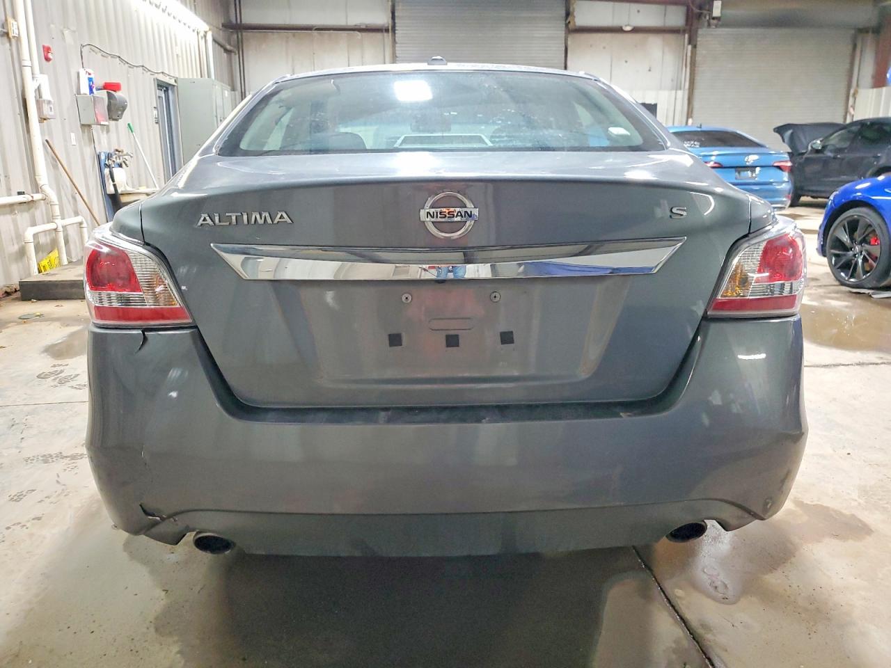 2015 NISSAN ALTIMA photo 6