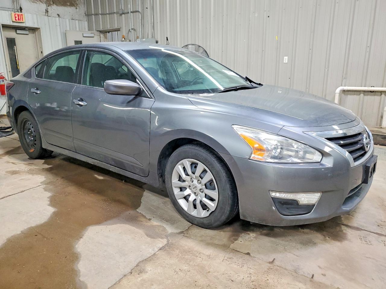 2015 NISSAN ALTIMA photo 4