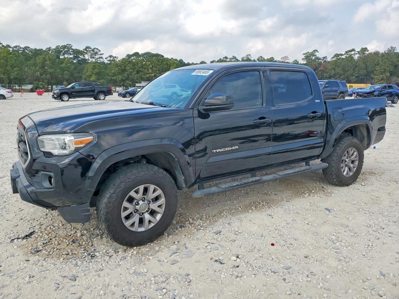 2017 TOYOTA TACOMA