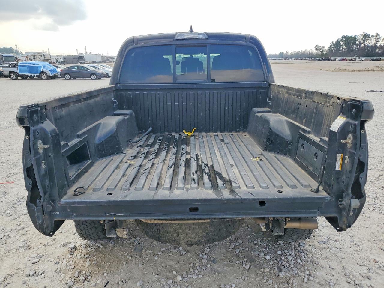 2017 TOYOTA TACOMA DOUBLE CAB photo 6