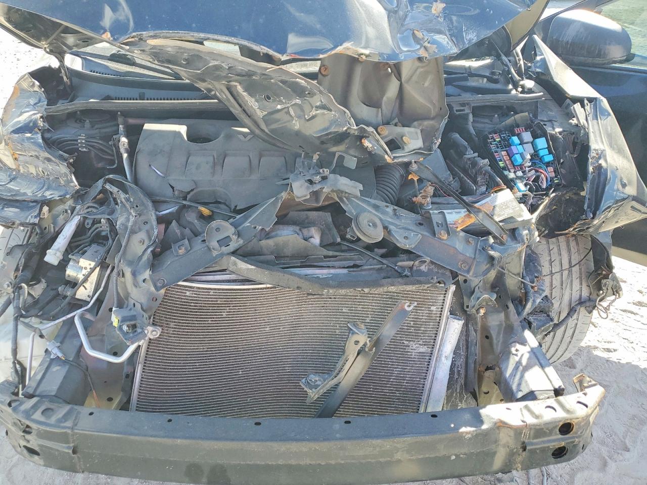 2016 TOYOTA COROLLA L photo 11