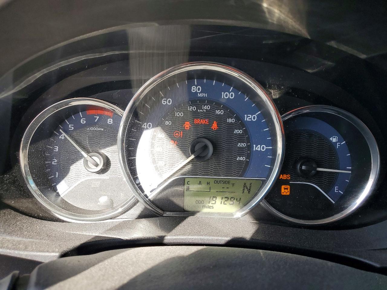 2016 TOYOTA COROLLA L photo 9