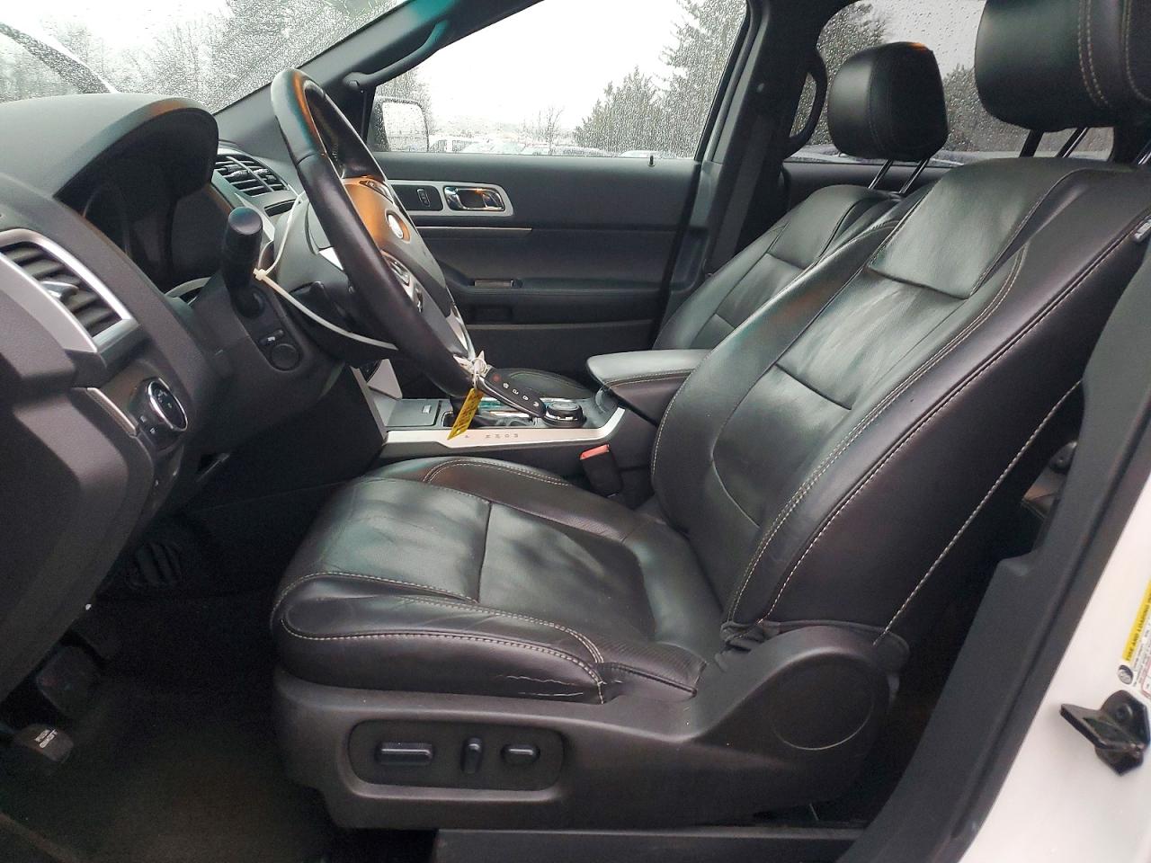 2014 FORD EXPLORER SPORT photo 7