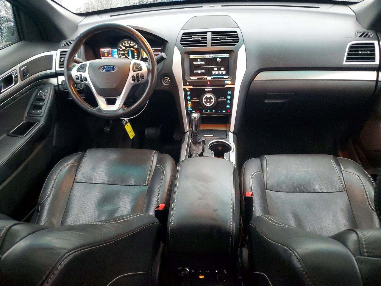 2014 FORD EXPLORER SPORT photo 8
