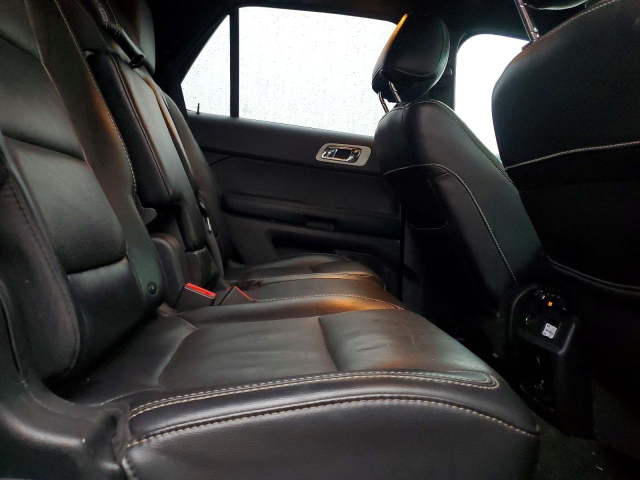 2014 FORD EXPLORER SPORT photo 11