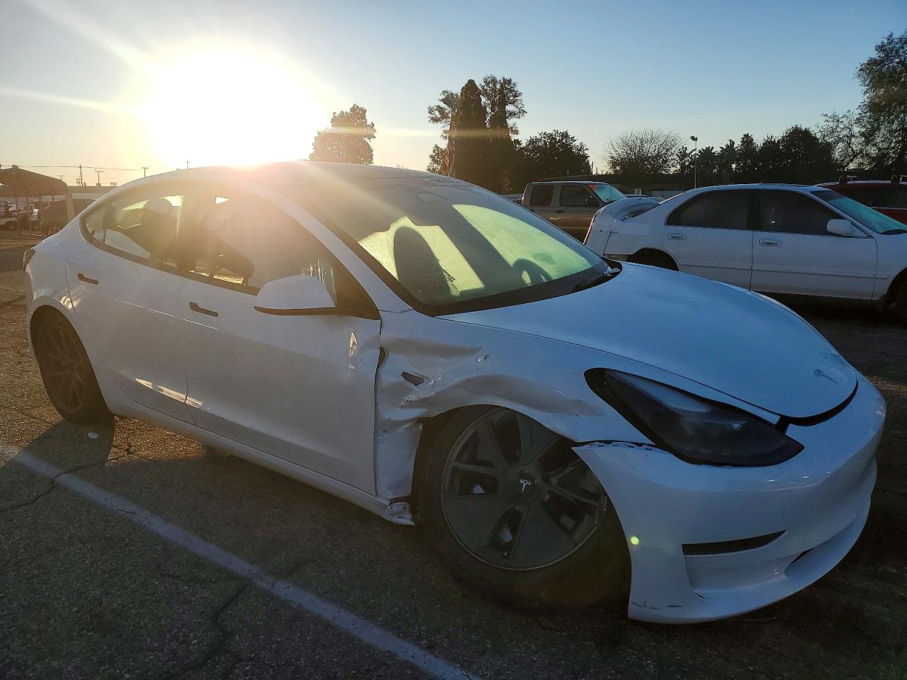2023 TESLA MODEL 3 photo 7