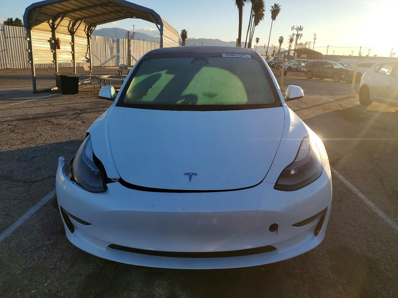 2023 TESLA MODEL 3 photo 9