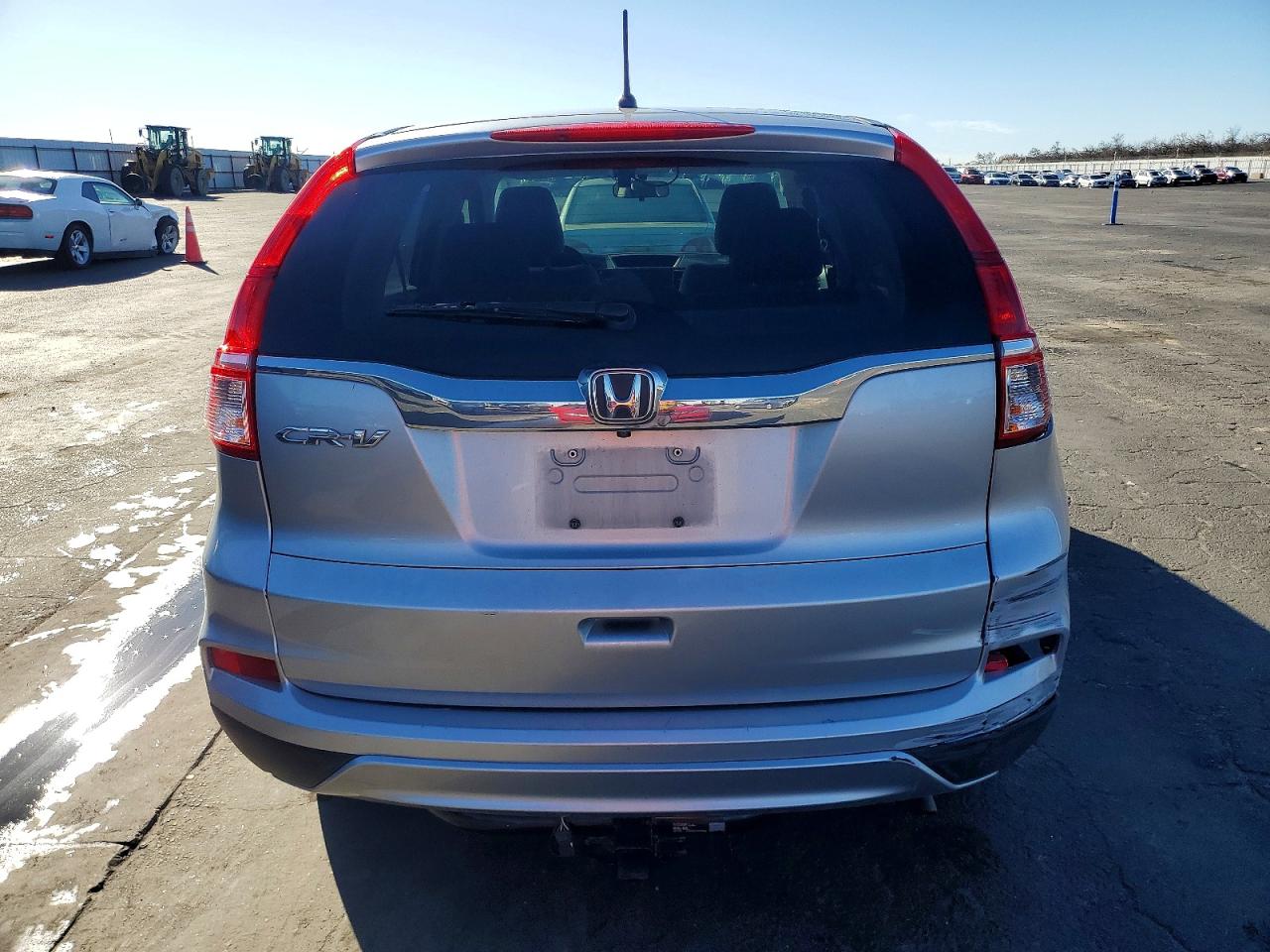 2016 HONDA CR-V EX photo 16