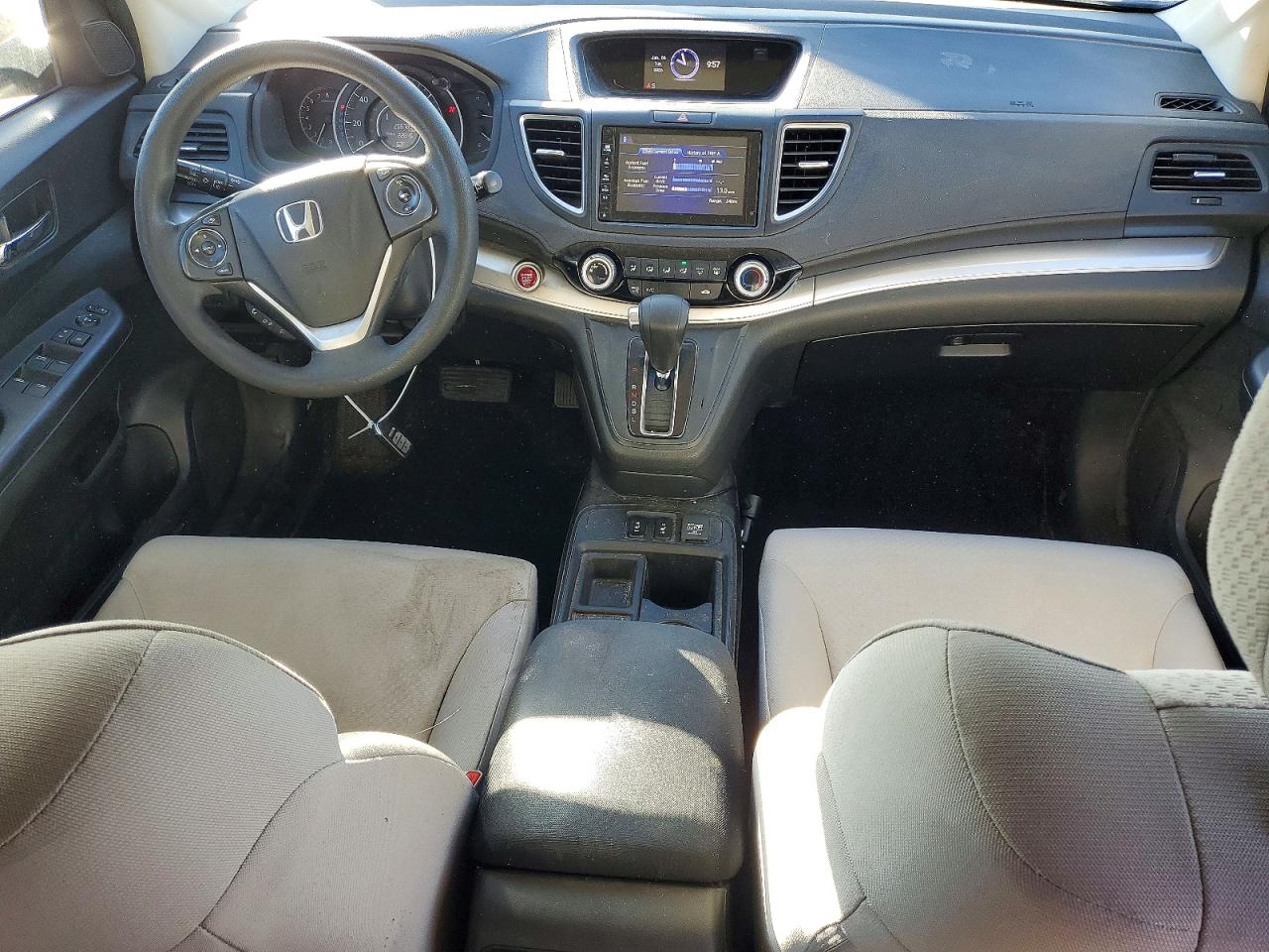 2016 HONDA CR-V EX photo 22