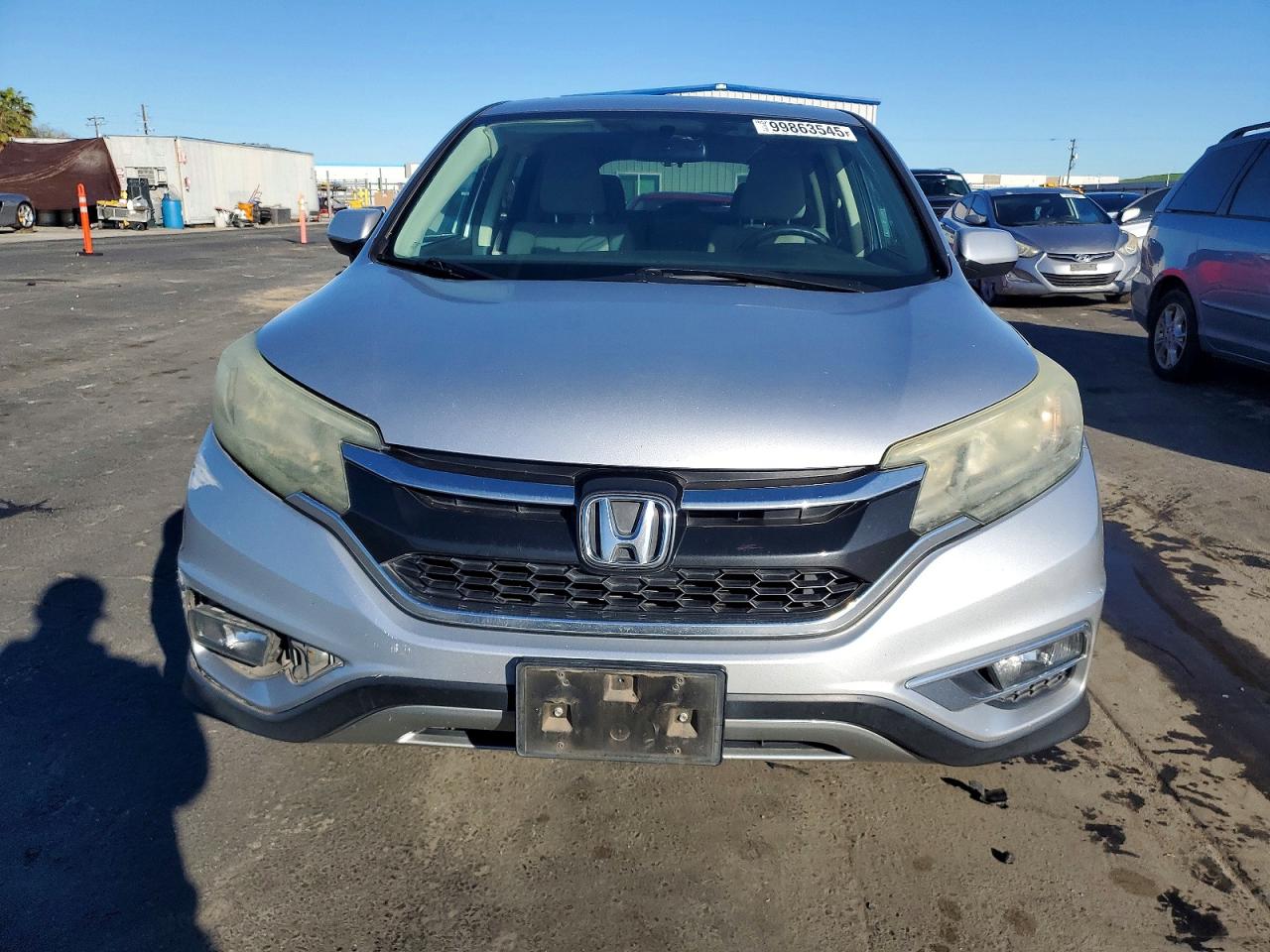 2016 HONDA CR-V EX photo 13