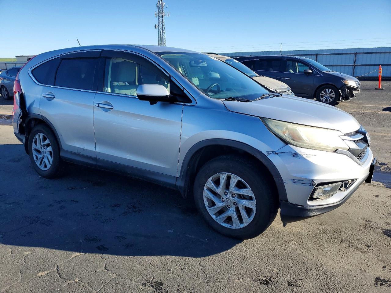2016 HONDA CR-V EX photo 10