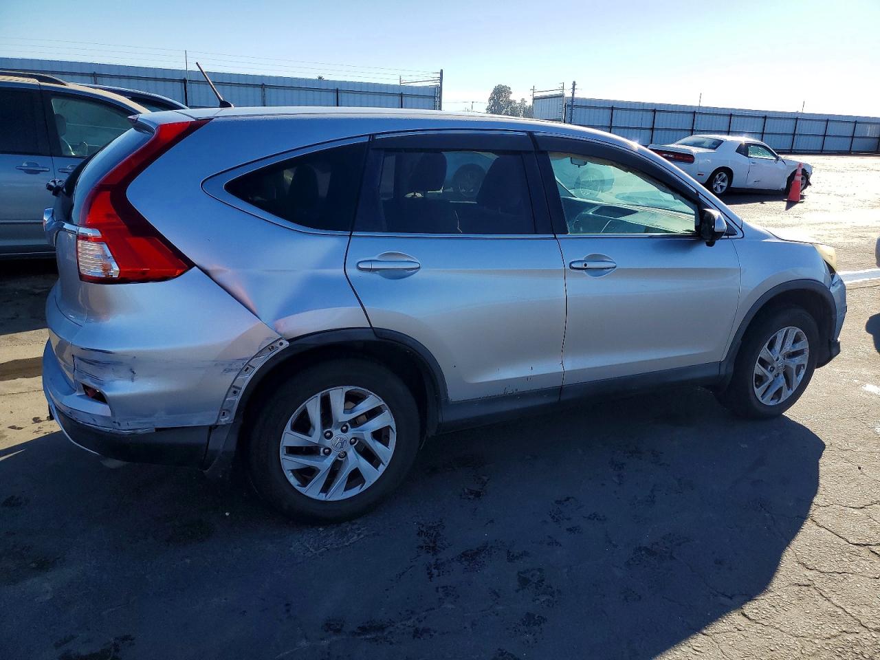 2016 HONDA CR-V EX photo 7