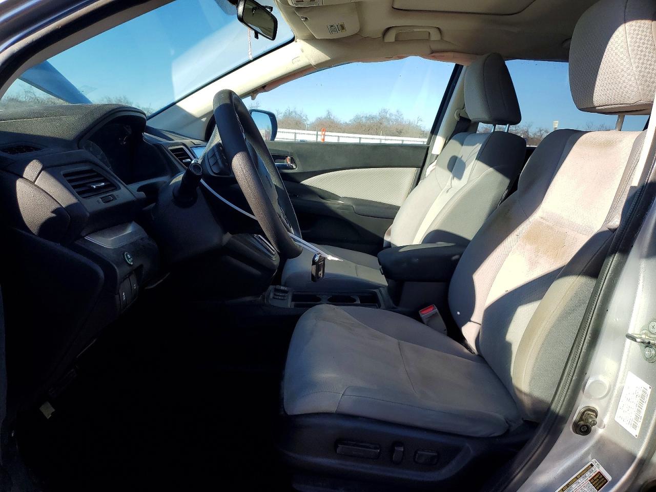 2016 HONDA CR-V EX photo 19