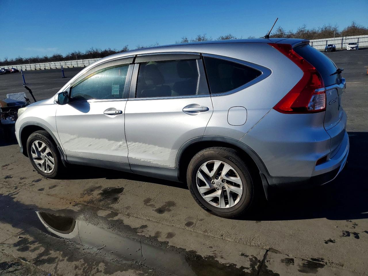2016 HONDA CR-V EX photo 4