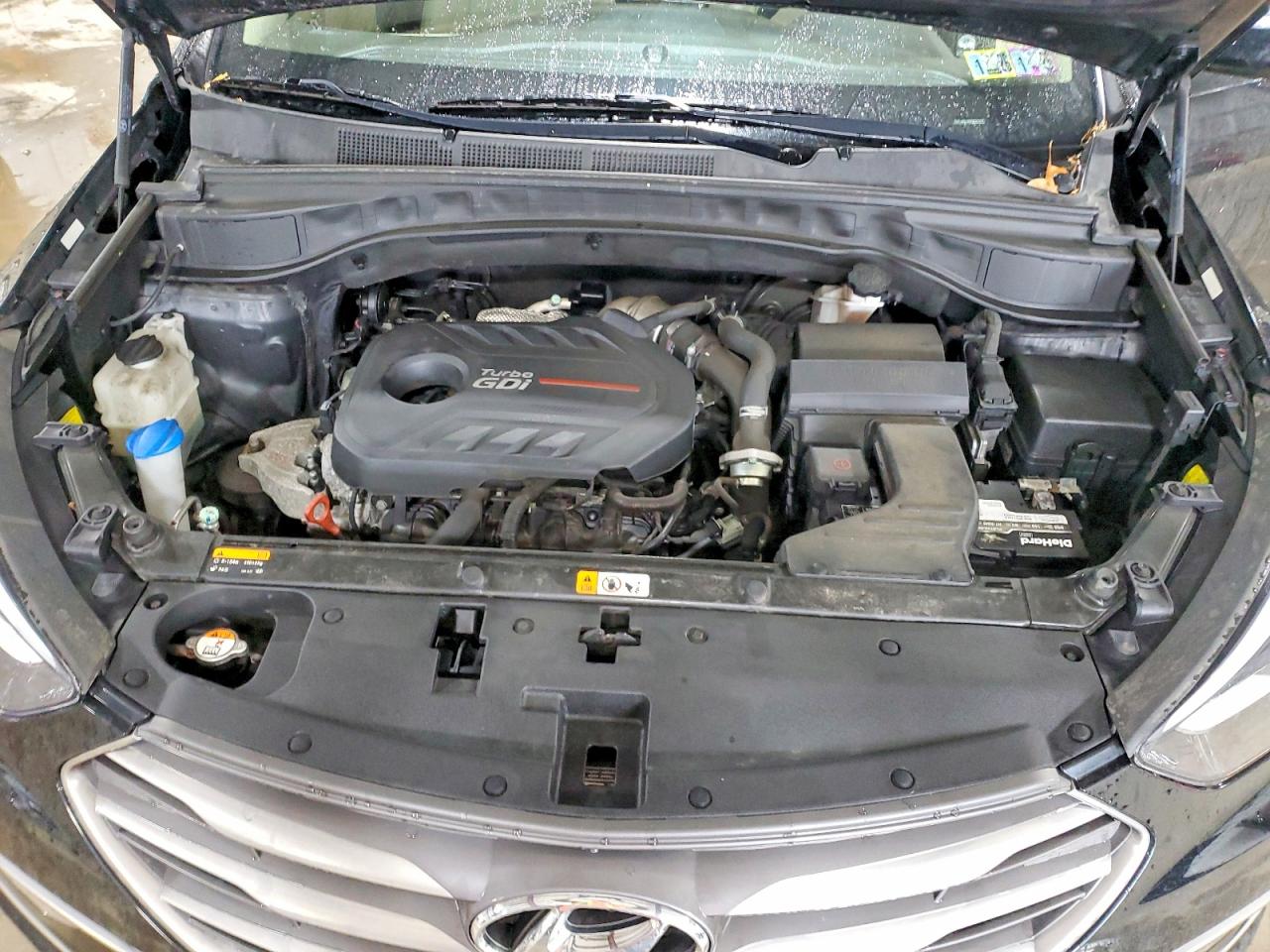 2017 HYUNDAI SANTA FE SPORT photo 23