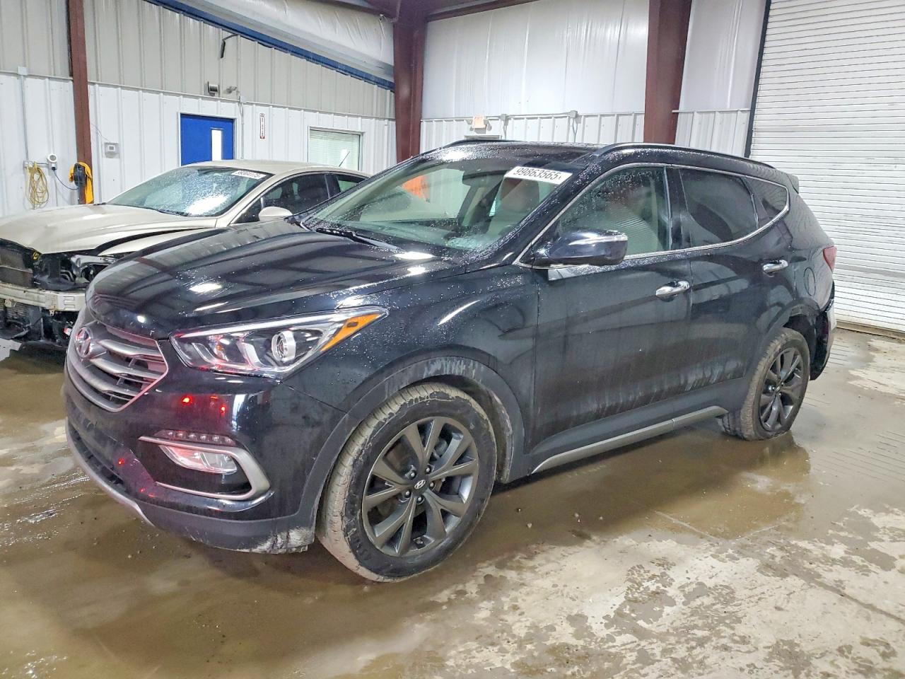 2017 HYUNDAI SANTA FE SPORT