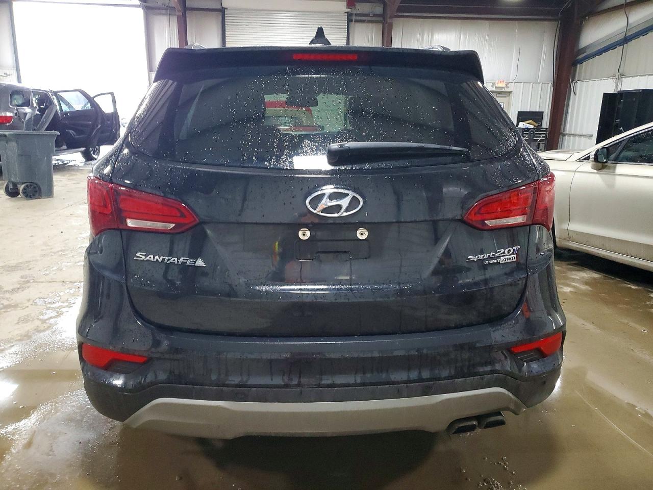 2017 HYUNDAI SANTA FE SPORT photo 11